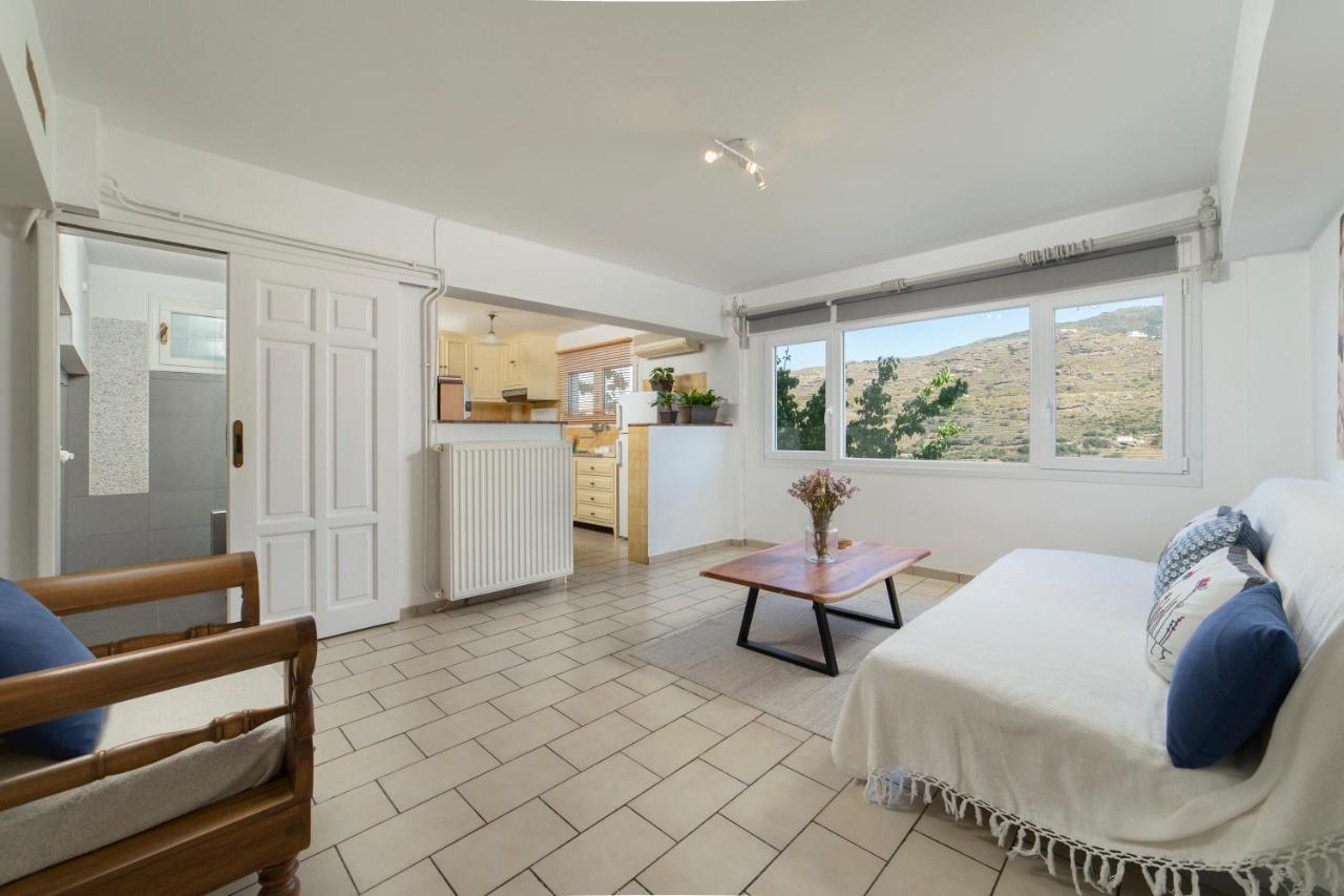 Victoria'S Summerhouse Ándros Екстериор снимка