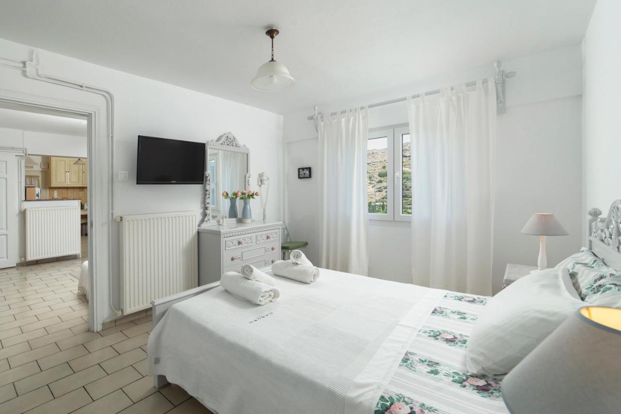 Victoria'S Summerhouse Ándros Екстериор снимка