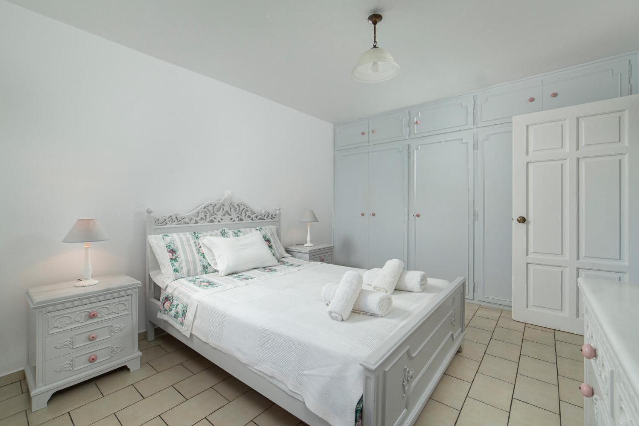 Victoria'S Summerhouse Ándros Екстериор снимка